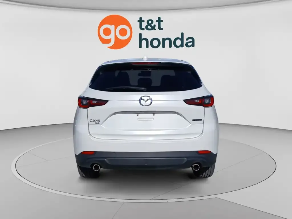 Mazda Cx-5 2025 photo 4