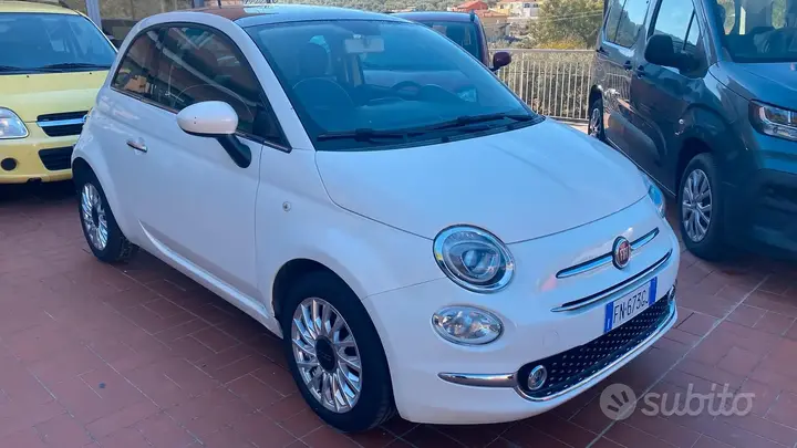 Fiat 500 2008 photo 2