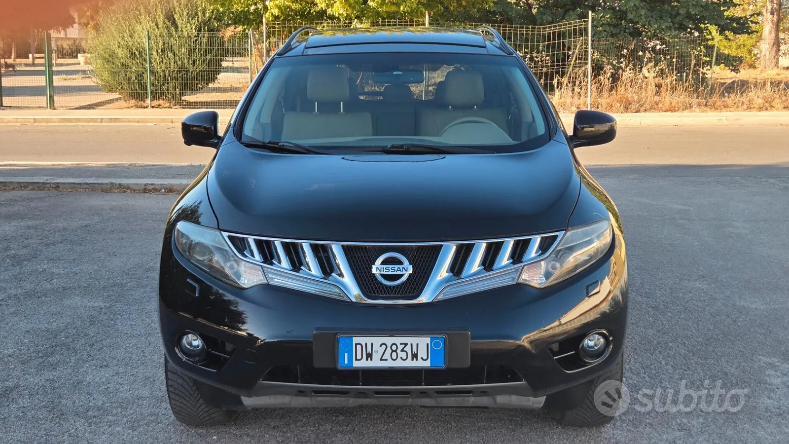 Nissan Murano 2009 photo 3