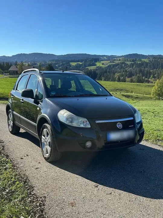 Fiat Sedici