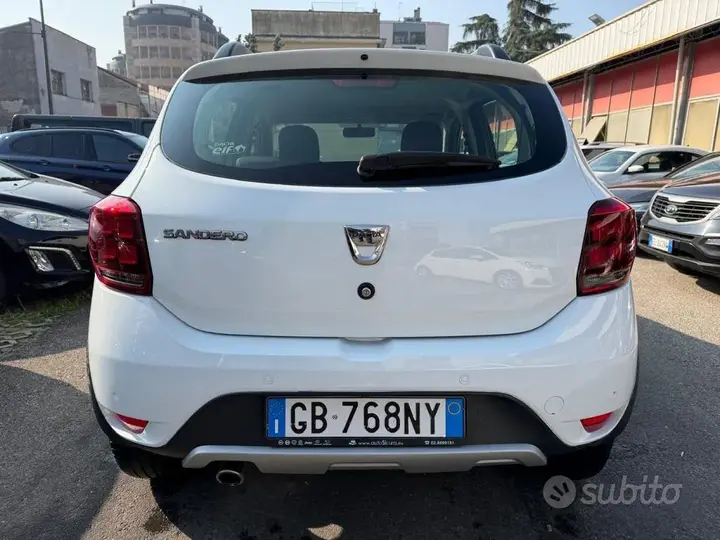 Dacia Sandero 2020 photo 5