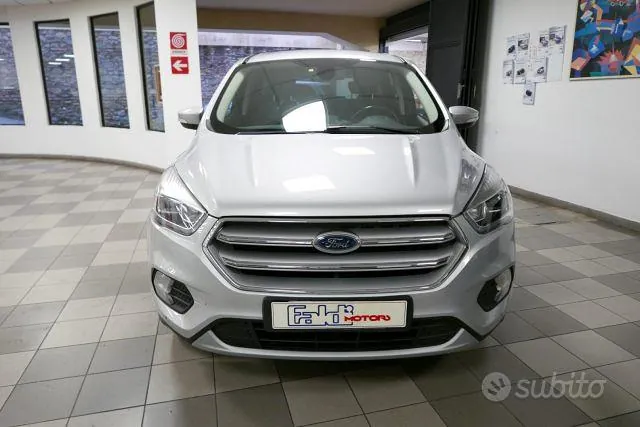 Ford Kuga 2019 photo 2