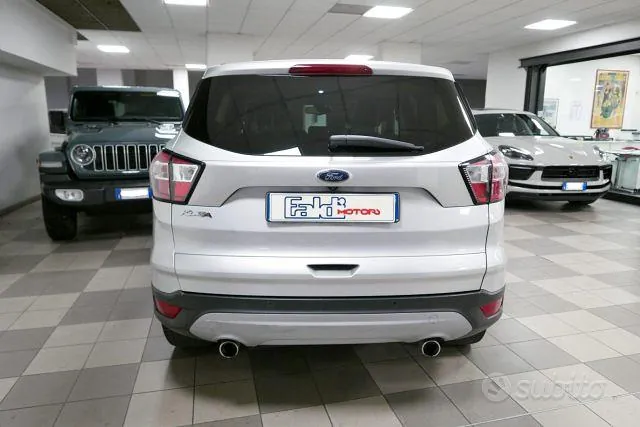 Ford Kuga 2019 photo 5