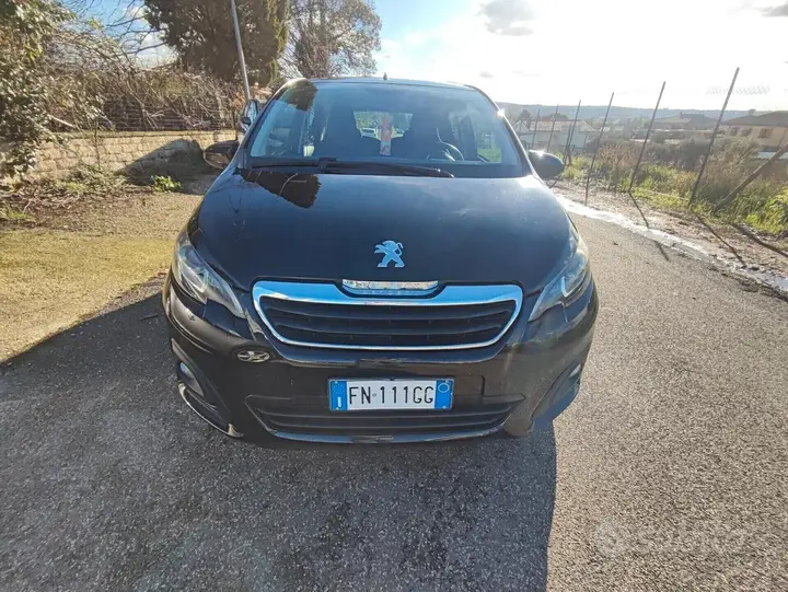 Peugeot 108 2018 photo 2