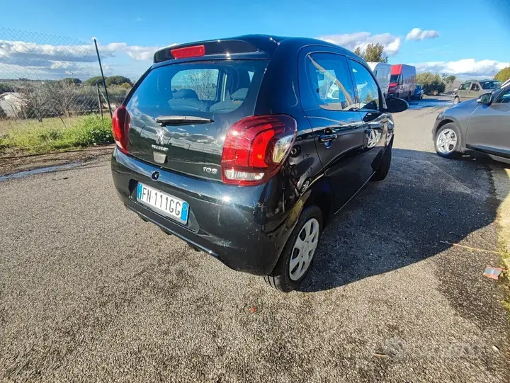 Peugeot 108 2018 photo 5