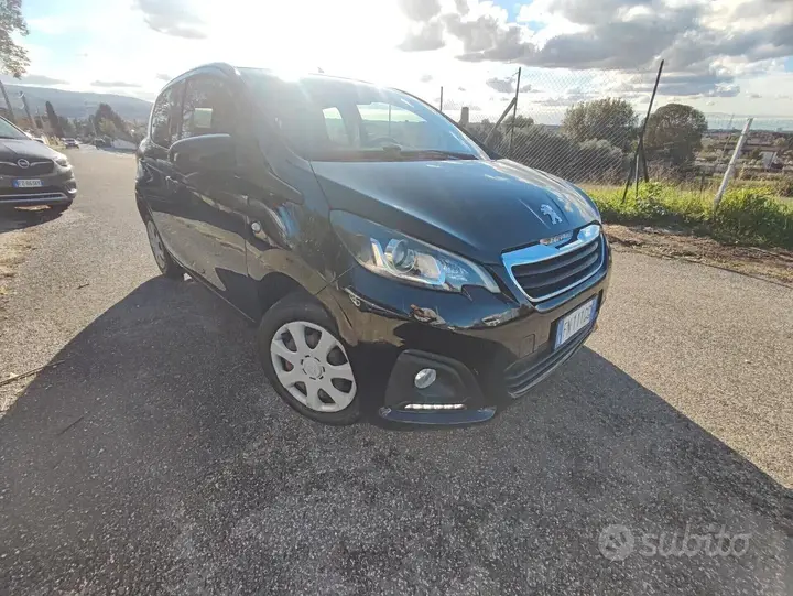 Peugeot 108 2018 photo 3