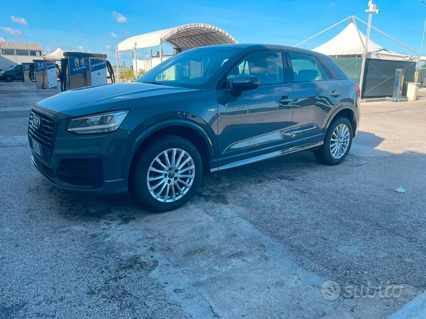 Audi Q2