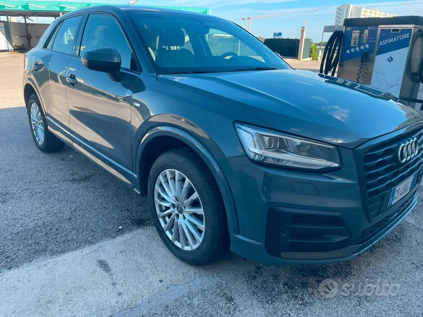 Audi Q2 2024 photo 2