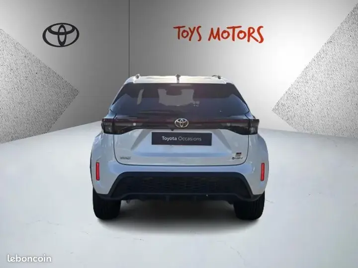 Toyota Yaris Cross 2025 photo 4