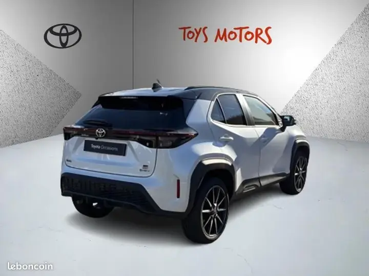 Toyota Yaris Cross 2025 photo 5