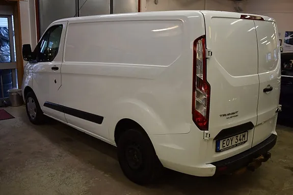 Ford Transit Custom 2020 photo 4