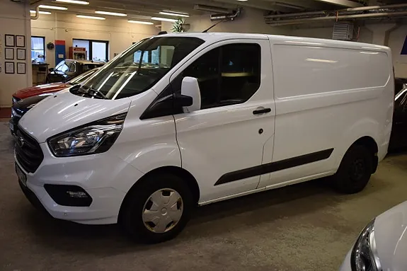 Ford Transit Custom 2020 photo 3