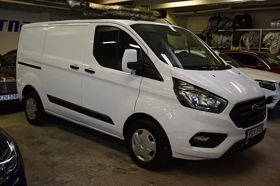Ford Transit Custom 2020 photo 2