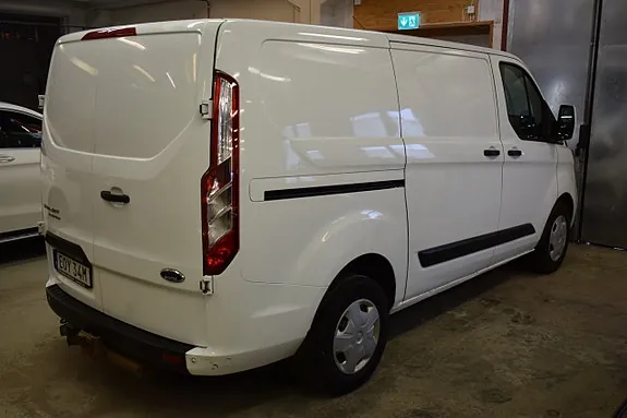 Ford Transit Custom 2020 photo 5