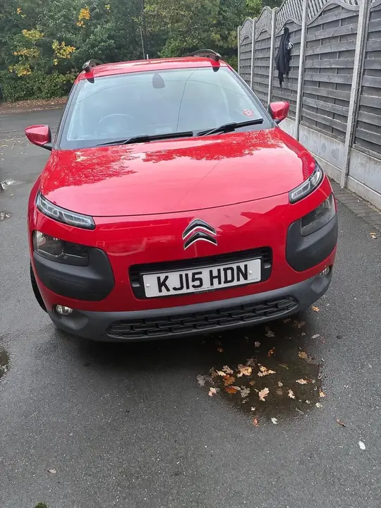 Citroen C4 Cactus