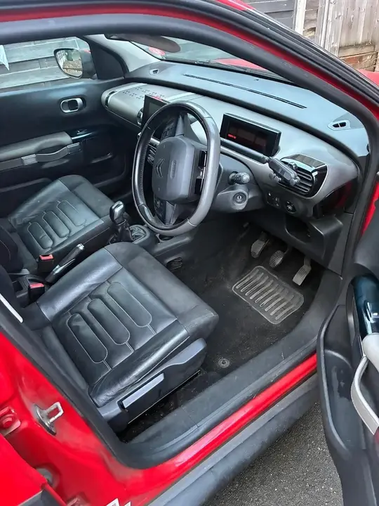 Citroen C4 Cactus 2015 photo 4