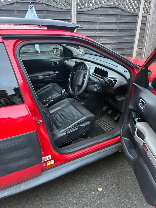 Citroen C4 Cactus 2015 photo 5