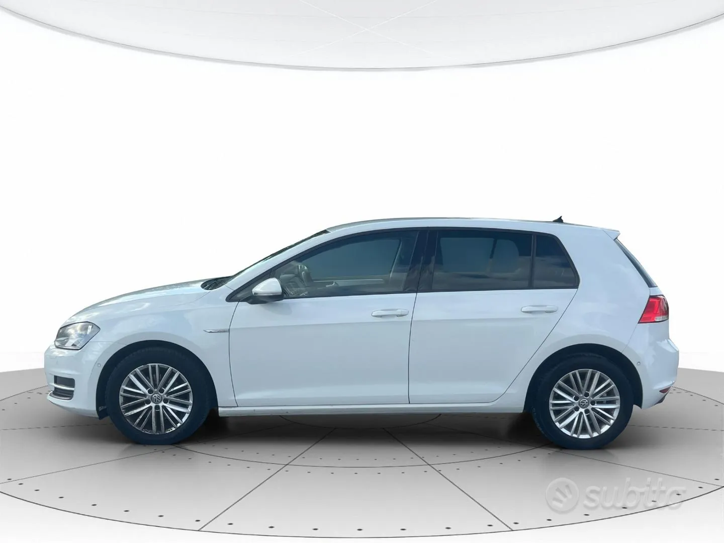 Volkswagen Golf 2014 photo 2