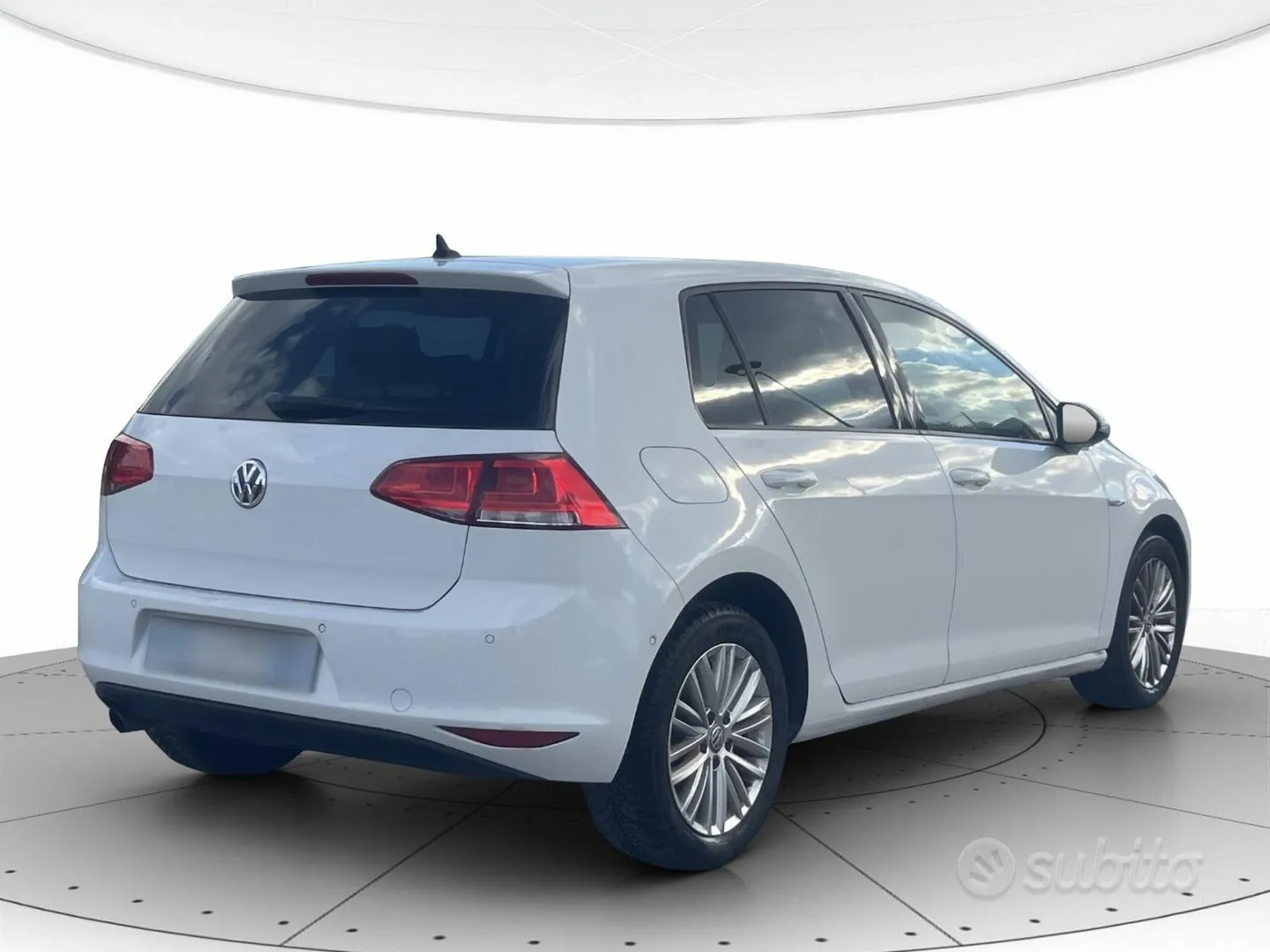 Volkswagen Golf 2014 photo 3