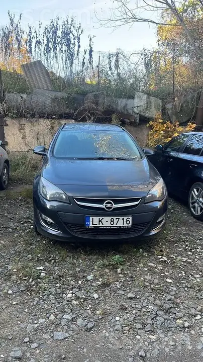 Opel Astra