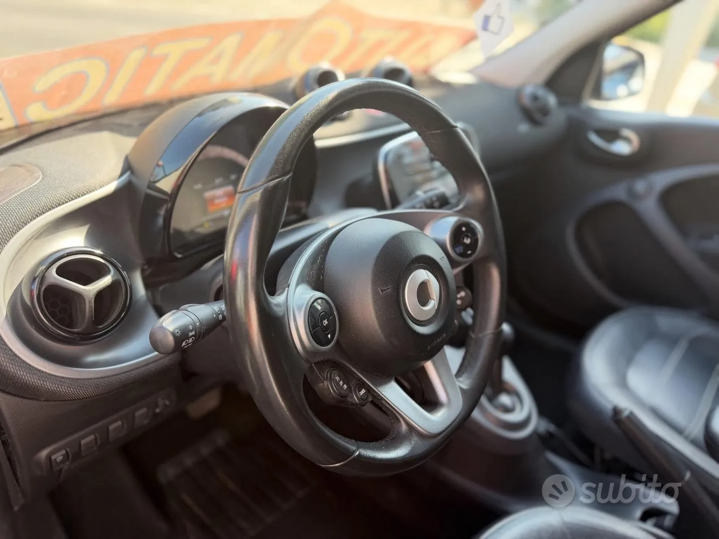 Smart Forfour 2017 photo 5