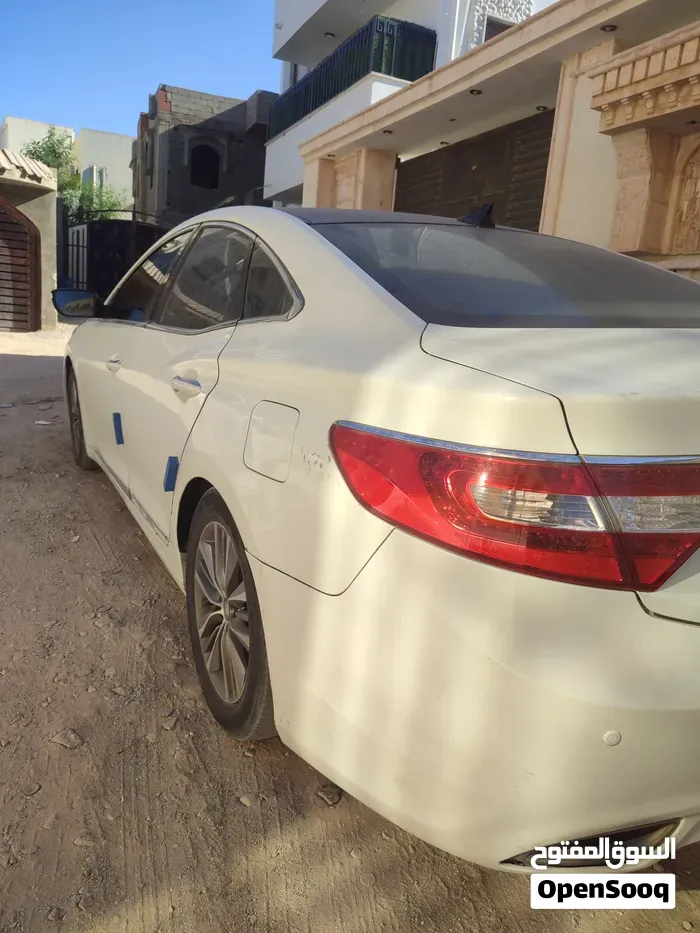 Hyundai Azera 2013 photo 5