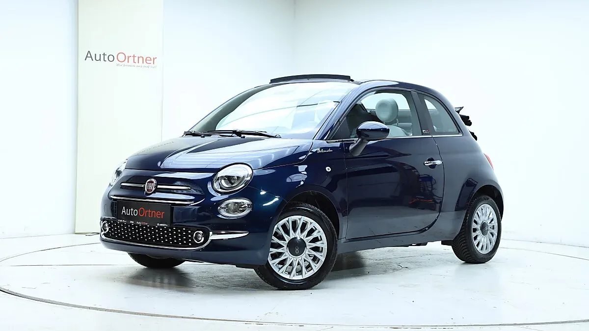 Fiat 500C 2022 photo 3