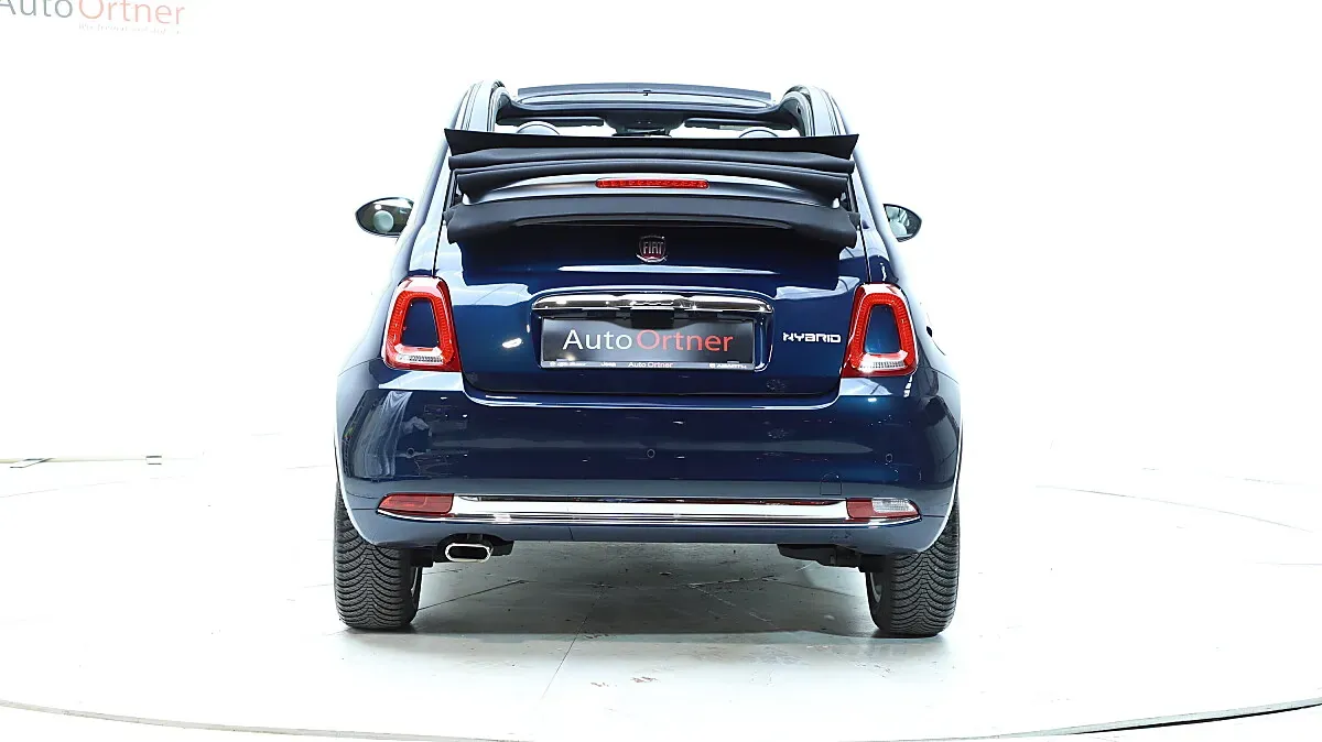 Fiat 500C 2022 photo 2