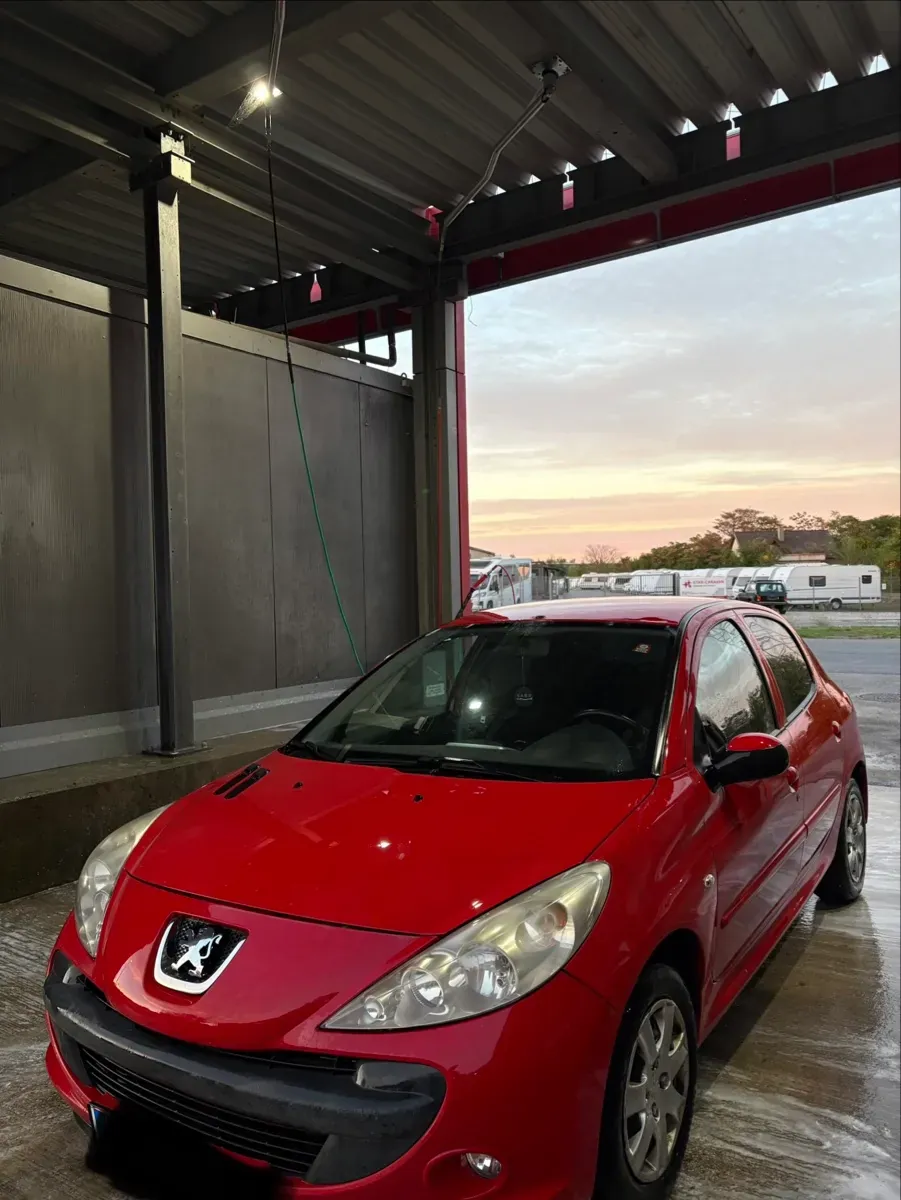Peugeot 206 2009 photo 2