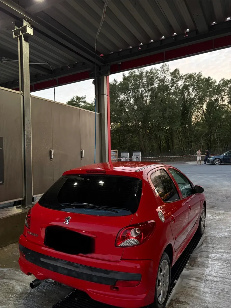 Peugeot 206 2009 photo 3