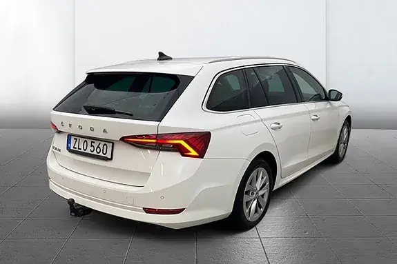 Skoda Octavia 2022 photo 5