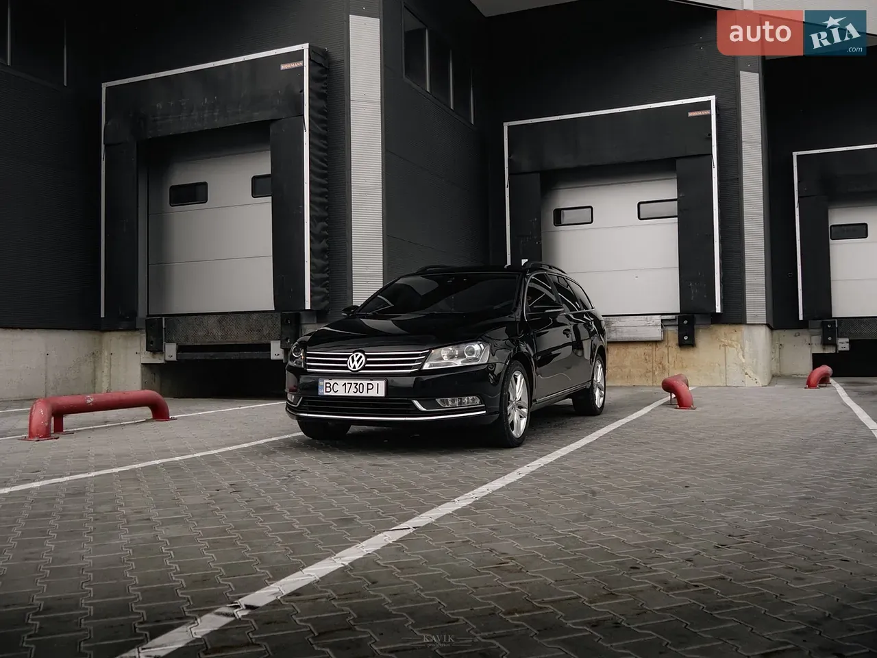 Volkswagen Passat 2013 photo 3