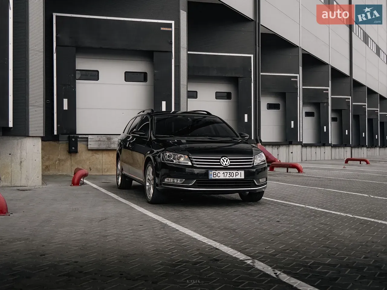Volkswagen Passat 2013 photo 2