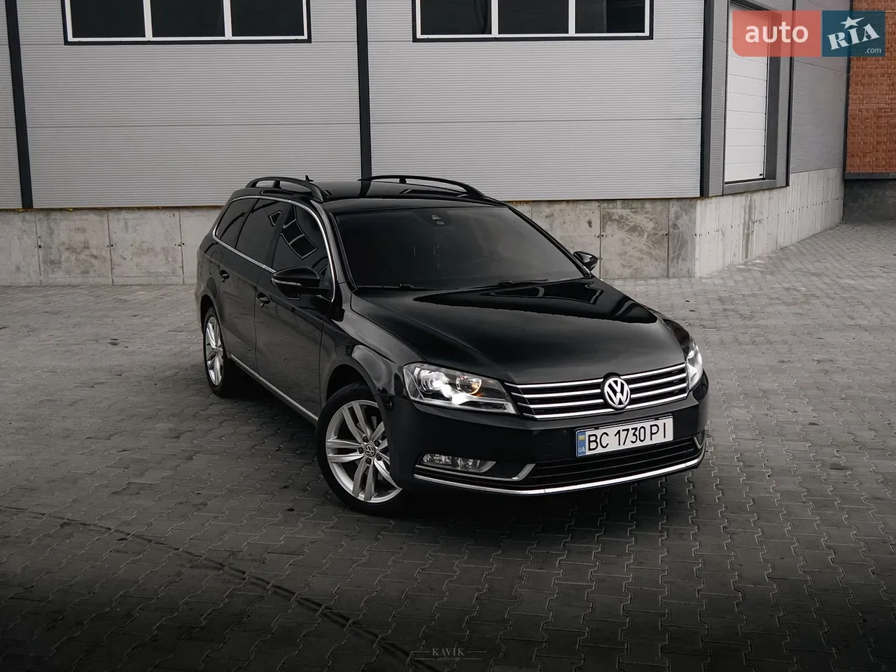 Volkswagen Passat 2013 photo 5
