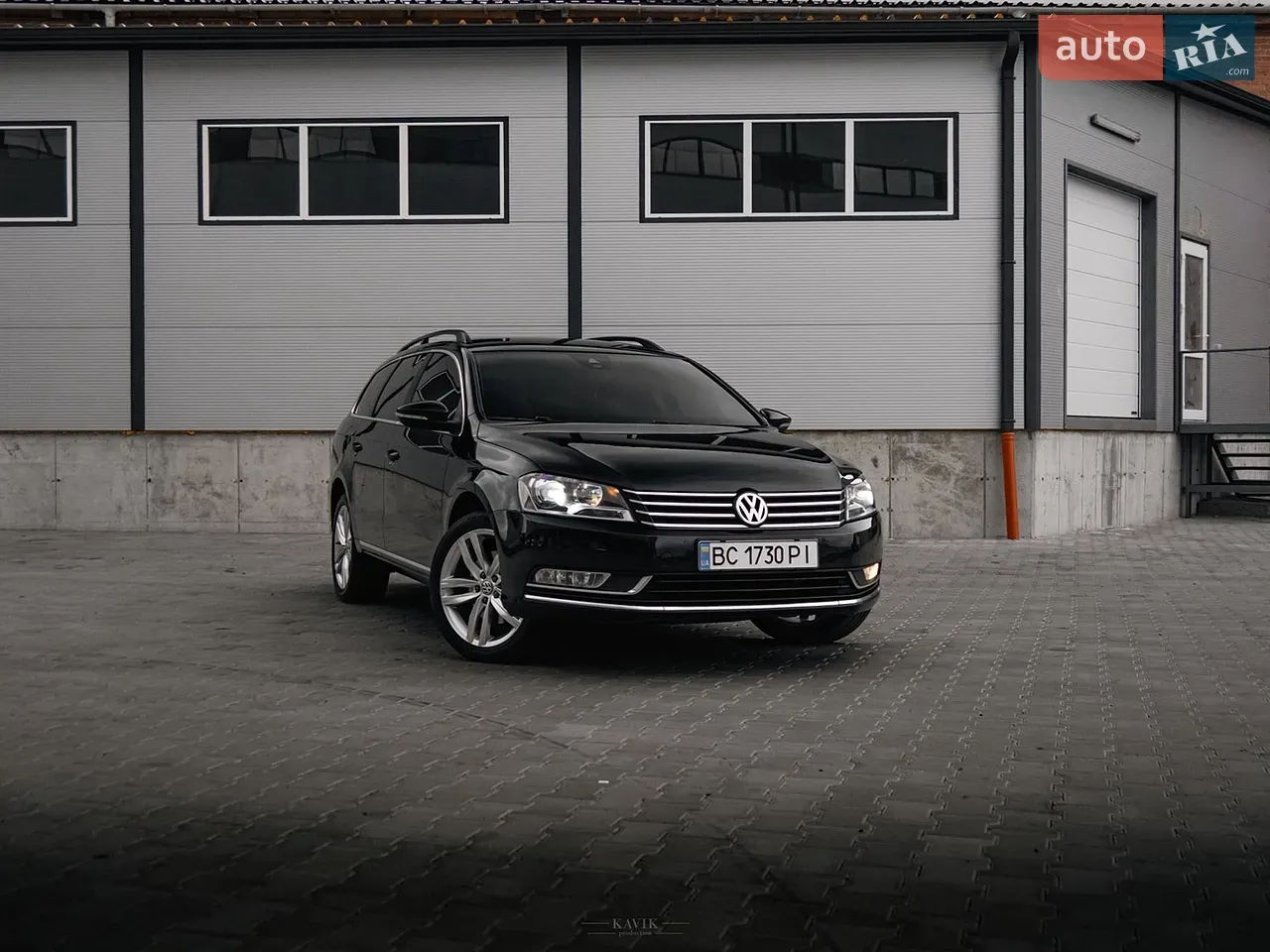 Volkswagen Passat 2013 photo 4