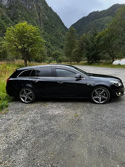 Opel Insignia 2014 photo 4
