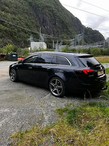 Opel Insignia 2014 photo 3