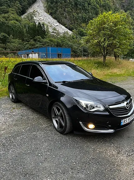 Opel Insignia