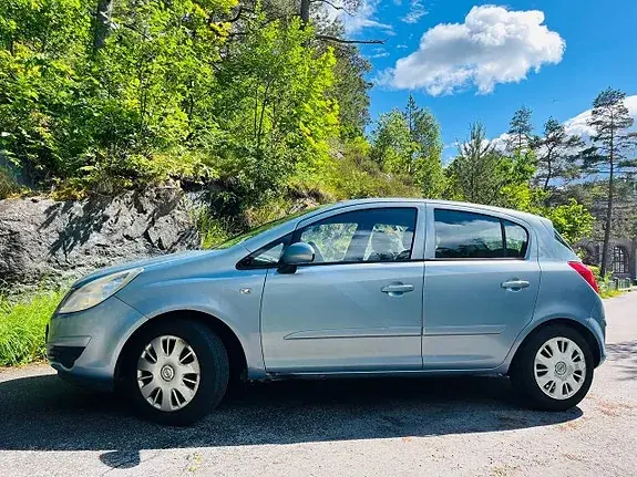 Opel Corsa 2007 photo 3