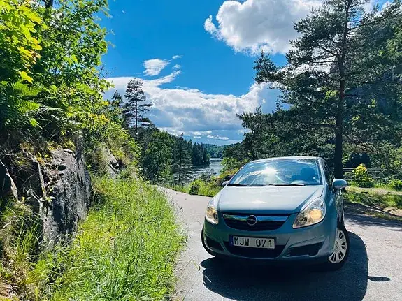 Opel Corsa 2007 photo 2
