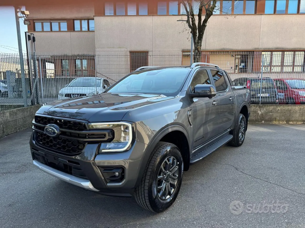 Ford Ranger