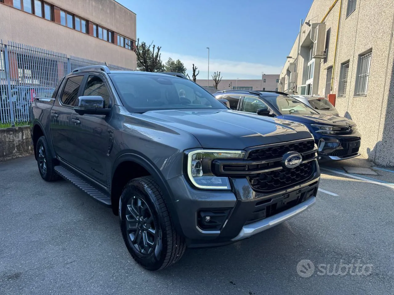 Ford Ranger 2026 photo 2