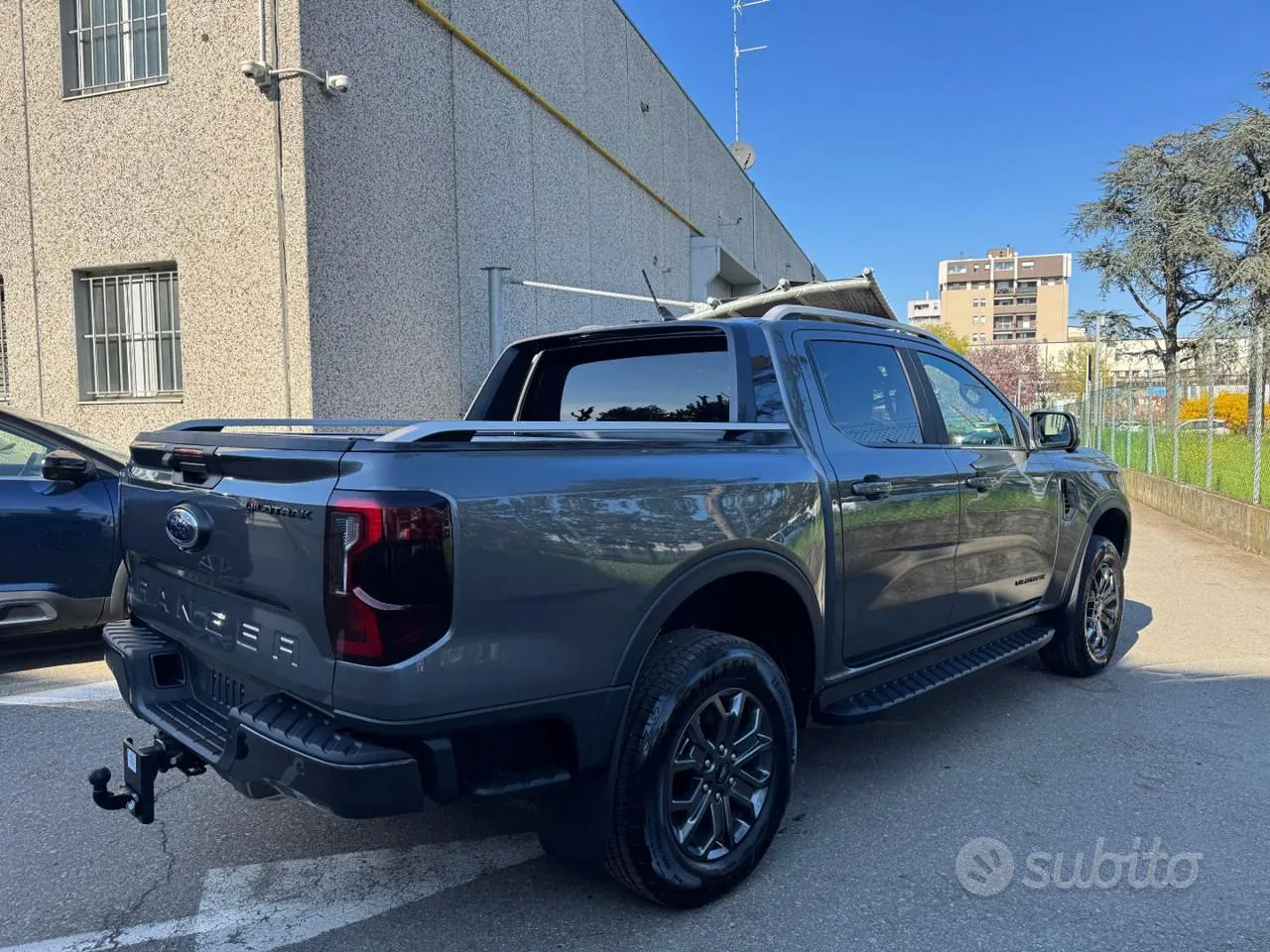 Ford Ranger 2026 photo 3