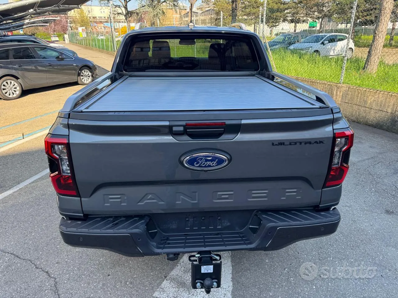 Ford Ranger 2026 photo 5