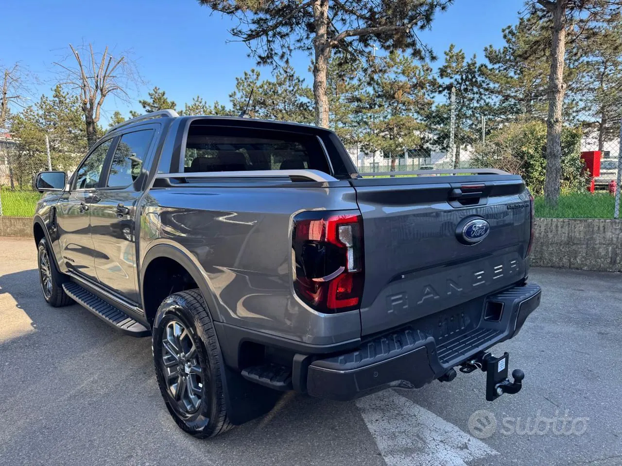 Ford Ranger 2026 photo 4