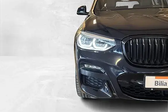 BMW X3 2021 photo 2
