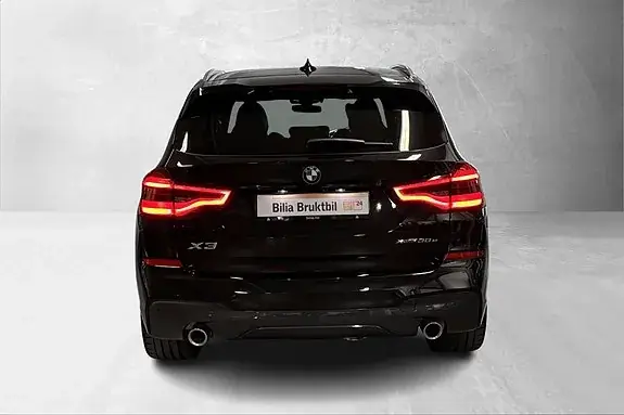 BMW X3 2021 photo 4