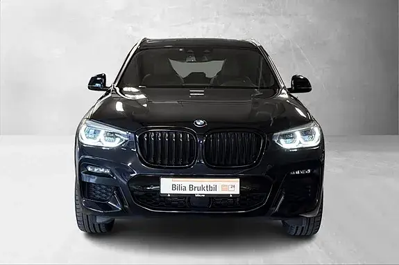 BMW X3 2021 photo 3