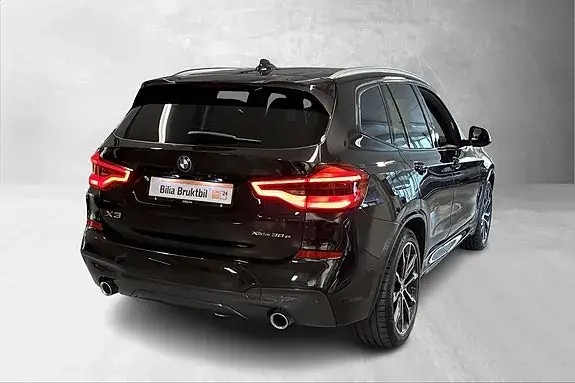 BMW X3 2021 photo 5