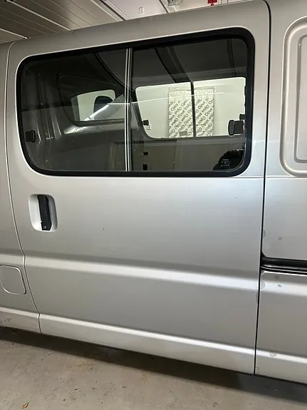 Toyota Hiace 2006 photo 3